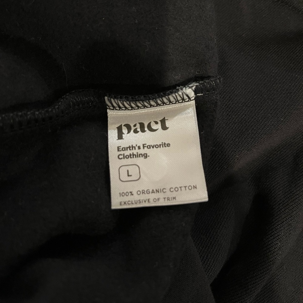 PACT 100% organic cotton Hoodie - Picture 4 of 6